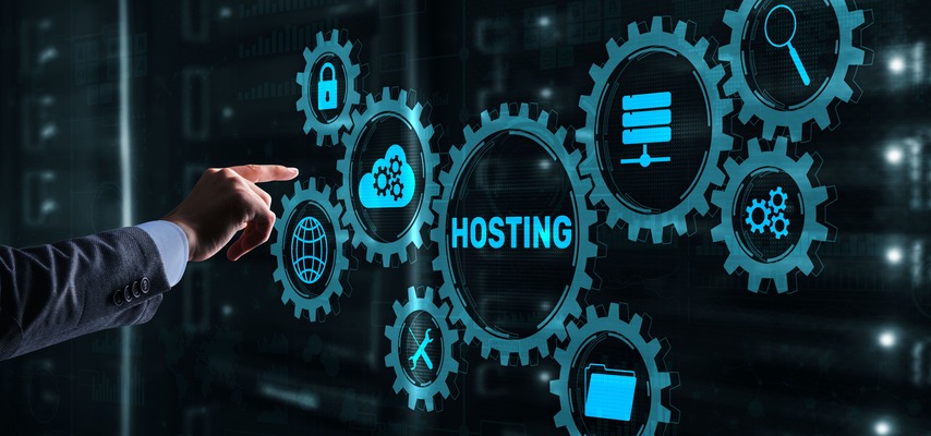 Webhosting