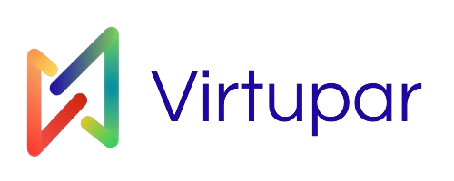 Virtupar Logo Footer