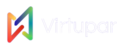 Virtupar Logo weiss